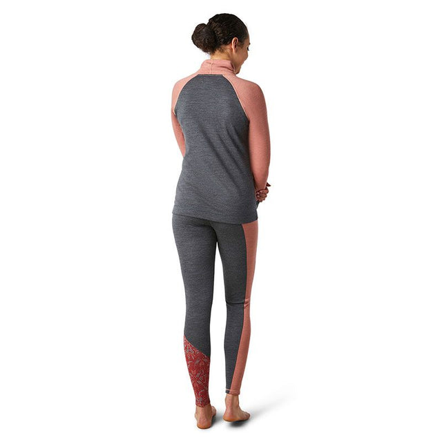 Bluza Corp Smartwool W Merino 250 Crossover Neck Top Bluza Corp Smartwool W Merino 250 Crossover Neck Top