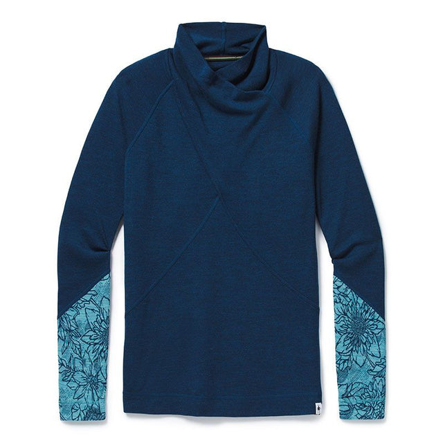 Bluza Corp Smartwool W Merino 250 Crossover Neck Top Bluza Corp Smartwool W Merino 250 Crossover Neck Top