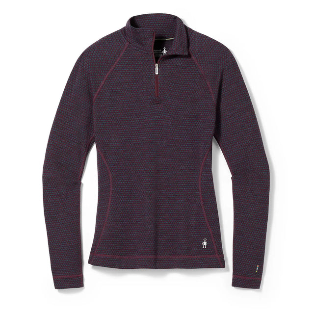 Bluza Corp Smartwool W Merino 250 Pattern 1/4 Zip Boxed Bluza Corp Smartwool W Merino 250 Pattern 1/4 Zip Boxed