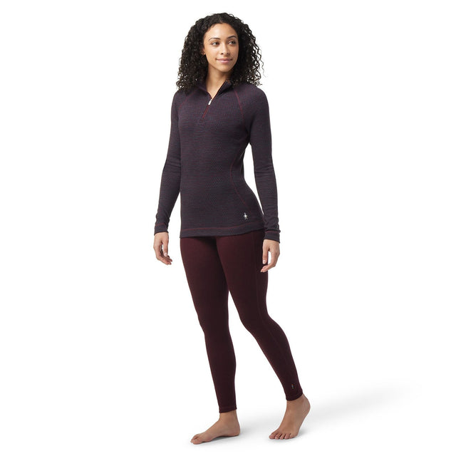 Bluza Corp Smartwool W Merino 250 Pattern 1/4 Zip Boxed Bluza Corp Smartwool W Merino 250 Pattern 1/4 Zip Boxed