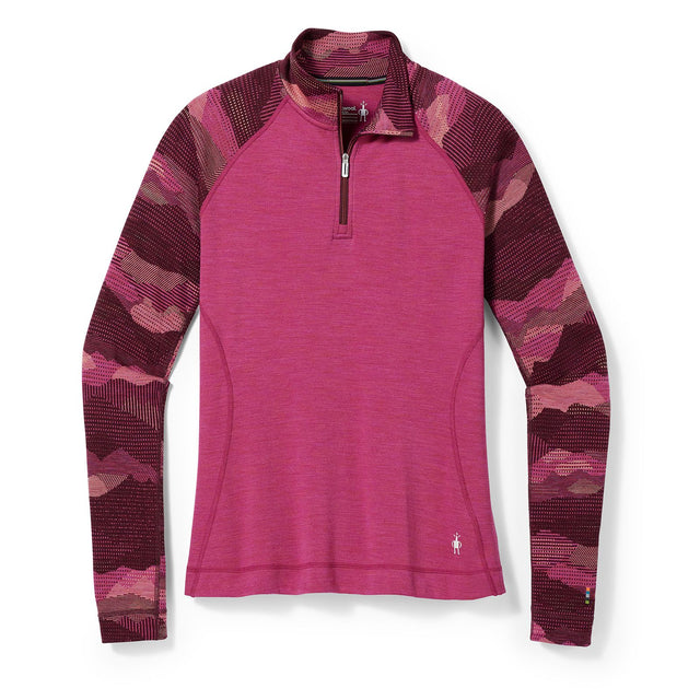 Bluza Corp Smartwool W Merino 250 Pattern 1/4 Zip Boxed Bluza Corp Smartwool W Merino 250 Pattern 1/4 Zip Boxed