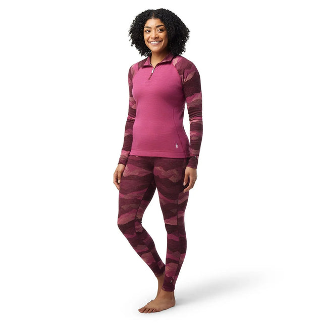Bluza Corp Smartwool W Merino 250 Pattern 1/4 Zip Boxed Bluza Corp Smartwool W Merino 250 Pattern 1/4 Zip Boxed