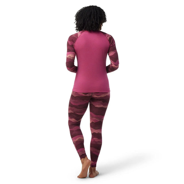 Bluza Corp Smartwool W Merino 250 Pattern 1/4 Zip Boxed Bluza Corp Smartwool W Merino 250 Pattern 1/4 Zip Boxed