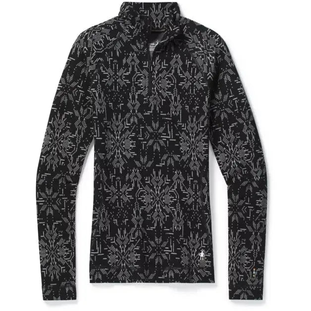 Bluza Corp Smartwool W Merino 250 Pattern 1/4 Zip Boxed Bluza Corp Smartwool W Merino 250 Pattern 1/4 Zip Boxed