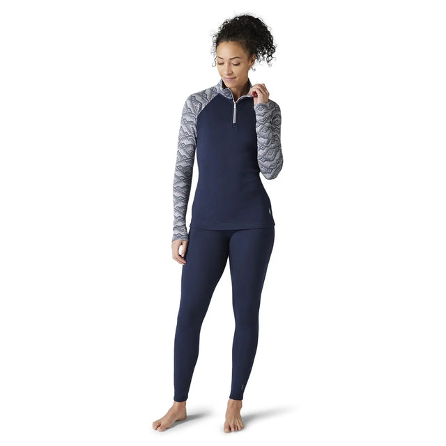 Bluza Corp Smartwool W Merino 250 Pattern 1/4 Zip Boxed Bluza Corp Smartwool W Merino 250 Pattern 1/4 Zip Boxed