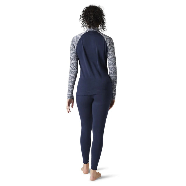 Bluza Corp Smartwool W Merino 250 Pattern 1/4 Zip Boxed Bluza Corp Smartwool W Merino 250 Pattern 1/4 Zip Boxed