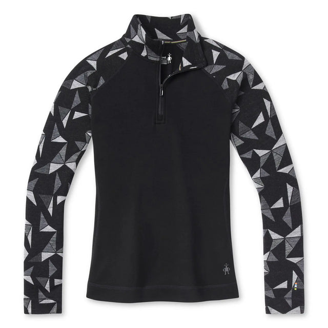 Bluza Corp Smartwool W Merino 250 Pattern 1/4 Zip Boxed Bluza Corp Smartwool W Merino 250 Pattern 1/4 Zip Boxed
