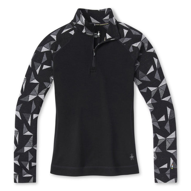 Bluza Corp Smartwool W Merino 250 Pattern 1/4 Zip Boxed Bluza Corp Smartwool W Merino 250 Pattern 1/4 Zip Boxed