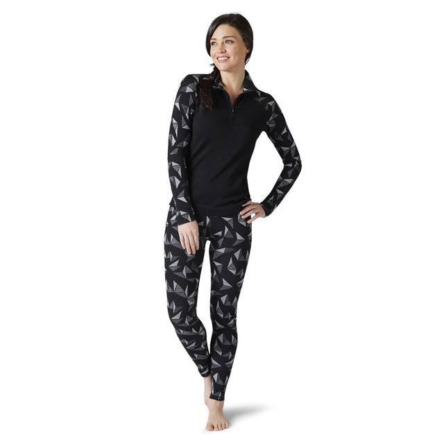 Bluza Corp Smartwool W Merino 250 Pattern 1/4 Zip Boxed Bluza Corp Smartwool W Merino 250 Pattern 1/4 Zip Boxed