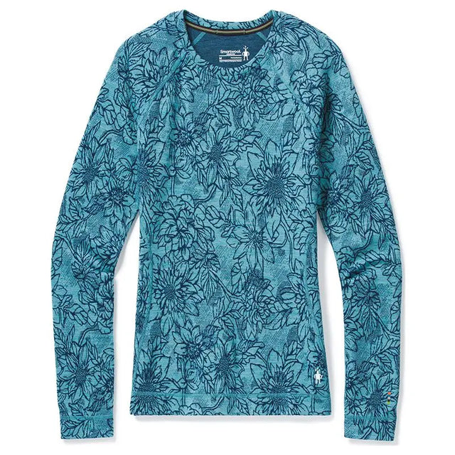 Bluza Corp Smartwool W Merino 250 Pattern Crew Boxed Bluza Corp Smartwool W Merino 250 Pattern Crew Boxed