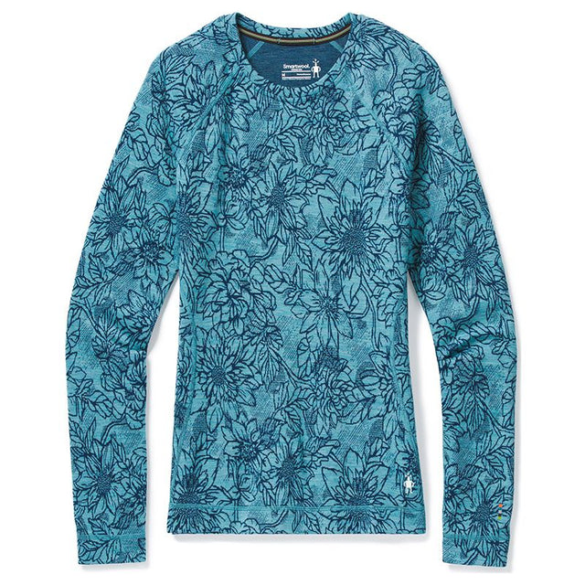 Bluza Corp Smartwool W Merino 250 Pattern Crew Boxed Bluza Corp Smartwool W Merino 250 Pattern Crew Boxed