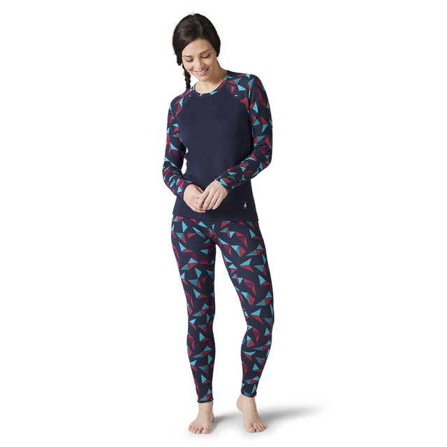 Bluza Corp Smartwool W Merino 250 Pattern Crew Boxed Bluza Corp Smartwool W Merino 250 Pattern Crew Boxed