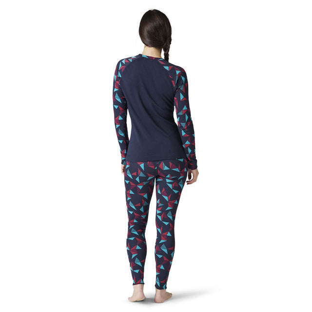 Bluza Corp Smartwool W Merino 250 Pattern Crew Boxed Bluza Corp Smartwool W Merino 250 Pattern Crew Boxed