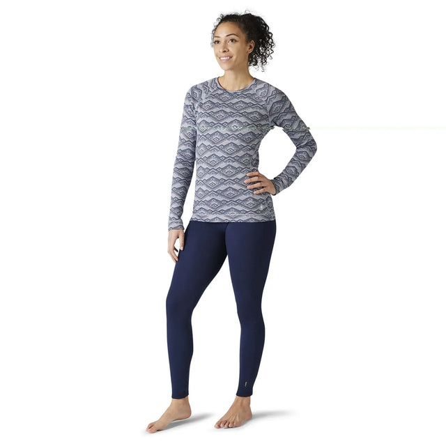 Bluza Corp Smartwool W Merino 250 Pattern Crew Boxed Bluza Corp Smartwool W Merino 250 Pattern Crew Boxed
