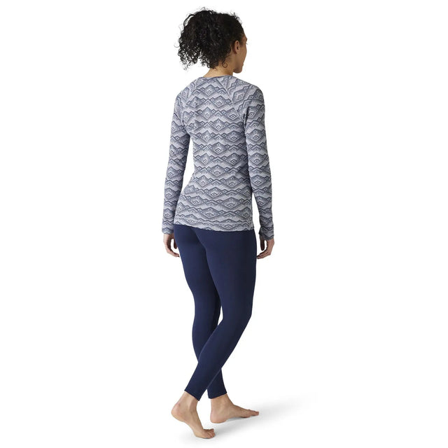 Bluza Corp Smartwool W Merino 250 Pattern Crew Boxed Bluza Corp Smartwool W Merino 250 Pattern Crew Boxed