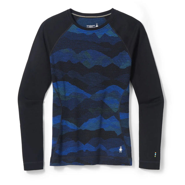 Bluza Corp Smartwool W Merino 250 Pattern Crew Boxed Bluza Corp Smartwool W Merino 250 Pattern Crew Boxed