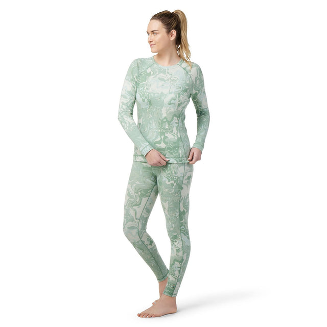 Bluza Corp Smartwool W Merino 250 Pattern Crew Boxed Bluza Corp Smartwool W Merino 250 Pattern Crew Boxed