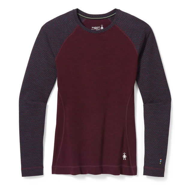 Bluza Corp Smartwool W Merino 250 Pattern Crew Boxed Bluza Corp Smartwool W Merino 250 Pattern Crew Boxed