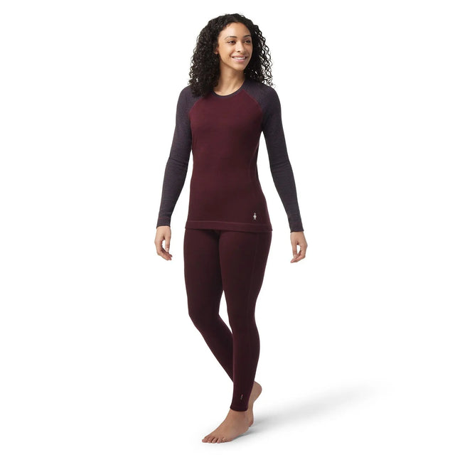Bluza Corp Smartwool W Merino 250 Pattern Crew Boxed Bluza Corp Smartwool W Merino 250 Pattern Crew Boxed
