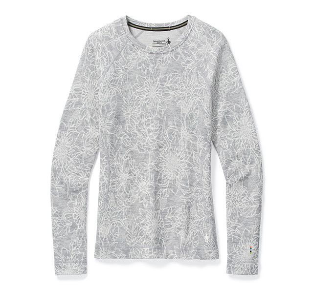 Bluza Corp Smartwool W Merino 250 Pattern Crew Boxed Bluza Corp Smartwool W Merino 250 Pattern Crew Boxed