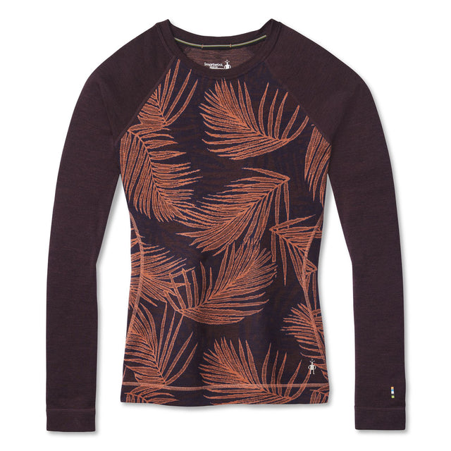 Bluza Corp Smartwool W Merino 250 Pattern Crew Boxed Bluza Corp Smartwool W Merino 250 Pattern Crew Boxed