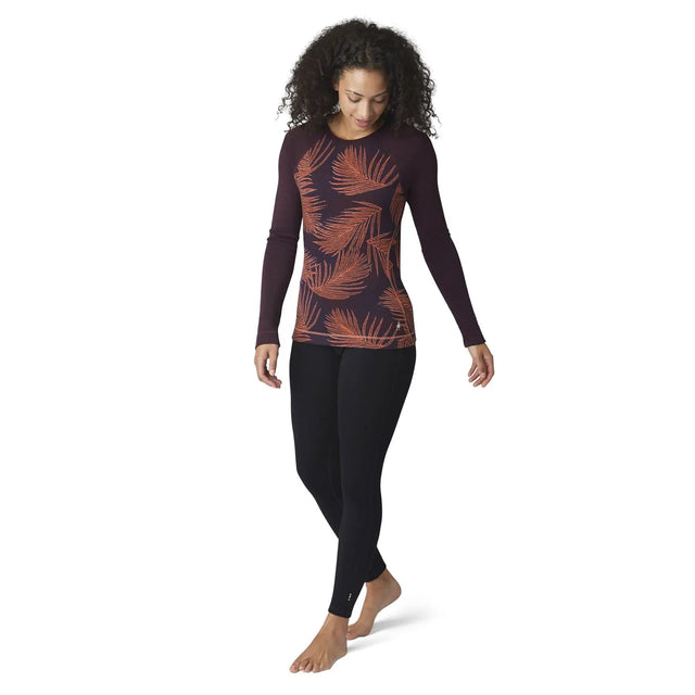 Bluza Corp Smartwool W Merino 250 Pattern Crew Boxed Bluza Corp Smartwool W Merino 250 Pattern Crew Boxed