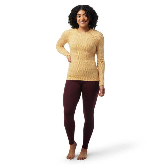 Bluza Corp Smartwool W Merino 250 Pattern Crew Boxed Bluza Corp Smartwool W Merino 250 Pattern Crew Boxed