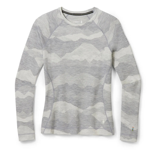 Bluza Corp Smartwool W Merino 250 Pattern Crew Boxed Bluza Corp Smartwool W Merino 250 Pattern Crew Boxed
