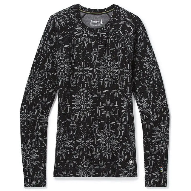 Bluza Corp Smartwool W Merino 250 Pattern Crew Boxed Bluza Corp Smartwool W Merino 250 Pattern Crew Boxed