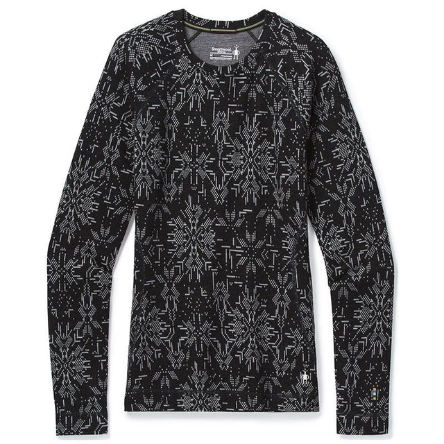 Bluza Corp Smartwool W Merino 250 Pattern Crew Boxed Bluza Corp Smartwool W Merino 250 Pattern Crew Boxed