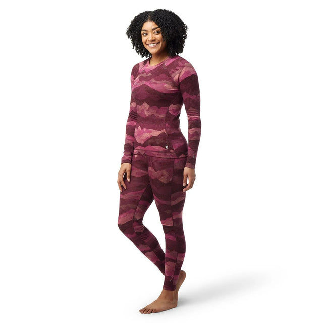 Bluza Corp Smartwool W Merino 250 Pattern Crew Boxed Bluza Corp Smartwool W Merino 250 Pattern Crew Boxed