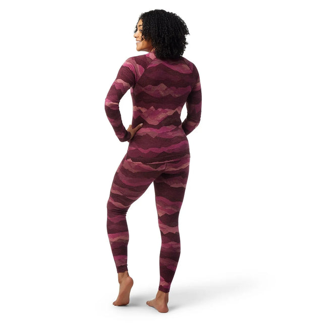 Bluza Corp Smartwool W Merino 250 Pattern Crew Boxed Bluza Corp Smartwool W Merino 250 Pattern Crew Boxed