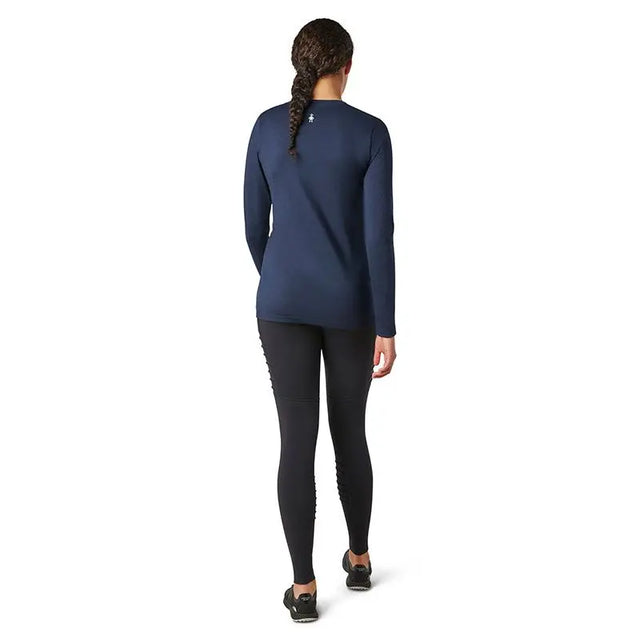 Bluza Corp Smartwool W Merino Sport 150 Autumn Sun Graphic Bluza Corp Smartwool W Merino Sport 150 Autumn Sun Graphic
