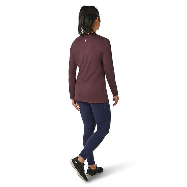 Bluza Corp Smartwool W Merino Sport 150 Autumn Sun Graphic Bluza Corp Smartwool W Merino Sport 150 Autumn Sun Graphic