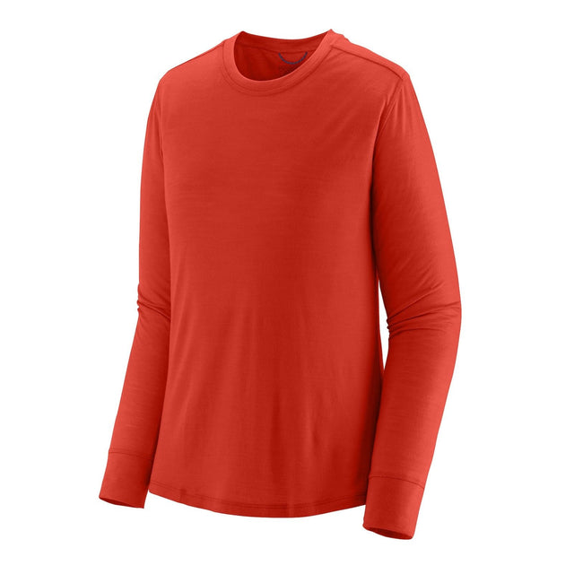 Bluza Femei Patagonia W Cap Cool Merino Blend Bluza Femei Patagonia W Cap Cool Merino Blend