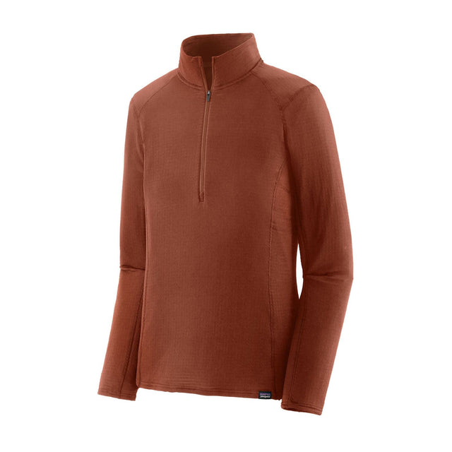 Bluza Femei Patagonia W Cap Thermal Weight Zip Neck Bluza Femei Patagonia W Cap Thermal Weight Zip Neck