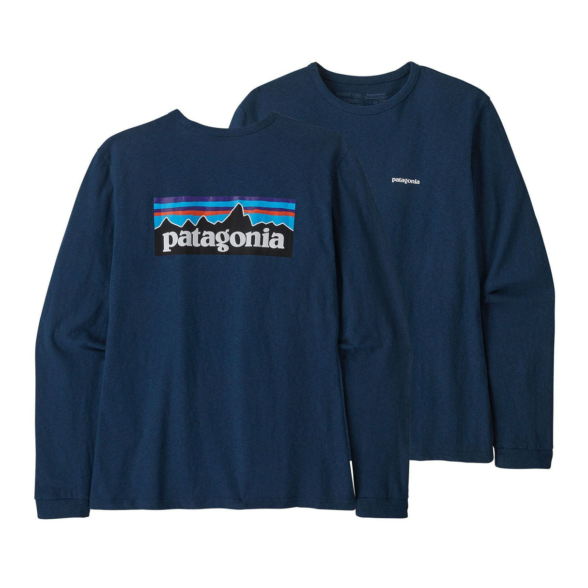 Bluza Femei Patagonia W P-6 Logo Responsibili Bluza Femei Patagonia W P-6 Logo Responsibili