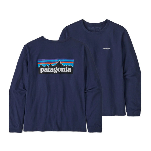 Bluza Femei Patagonia W P-6 Logo Responsibili   Bluza Femei Patagonia W P-6 Logo Responsibili