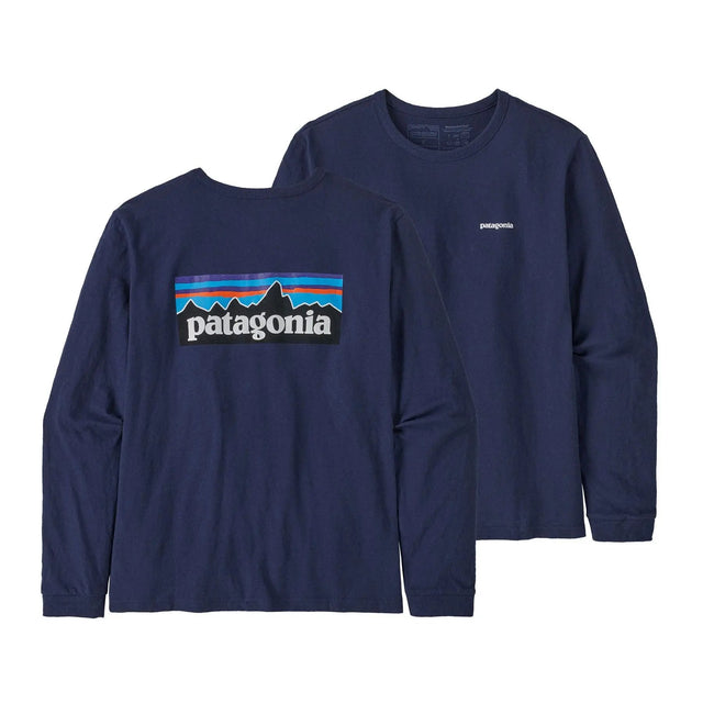 Bluza Femei Patagonia W P-6 Logo Responsibili Bluza Femei Patagonia W P-6 Logo Responsibili