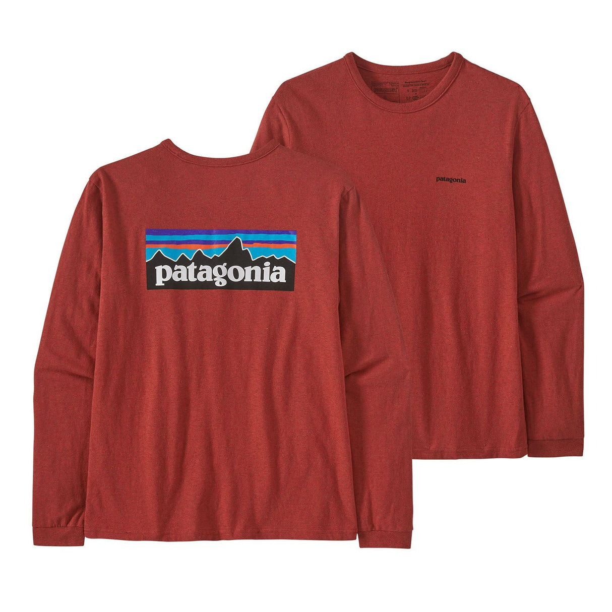 Bluza Femei Patagonia W P-6 Logo Responsibili Bluza Femei Patagonia W P-6 Logo Responsibili