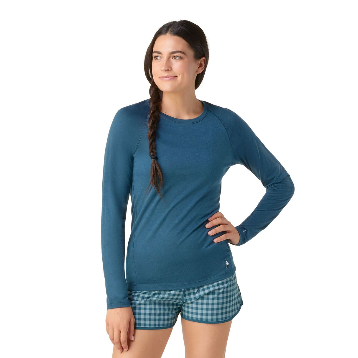 Bluza Femei Smartwool W Classic All-season Merino Boxed Bluza Femei Smartwool W Classic All-season Merino Boxed