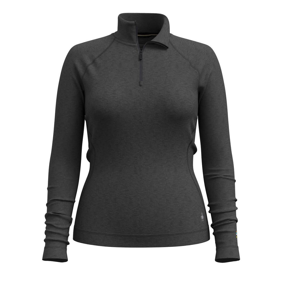 Bluza Corp Femei Smartwool W Classic Thermal Merino Base Layer 1/4 Zip Bluza Corp Femei Smartwool W Classic Thermal Merino Base Layer 1/4 Zip