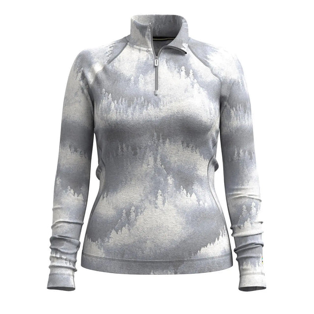 Bluza Corp Femei Smartwool W Classic Thermal Merino Base Layer 1/4 Zip Bluza Corp Femei Smartwool W Classic Thermal Merino Base Layer 1/4 Zip