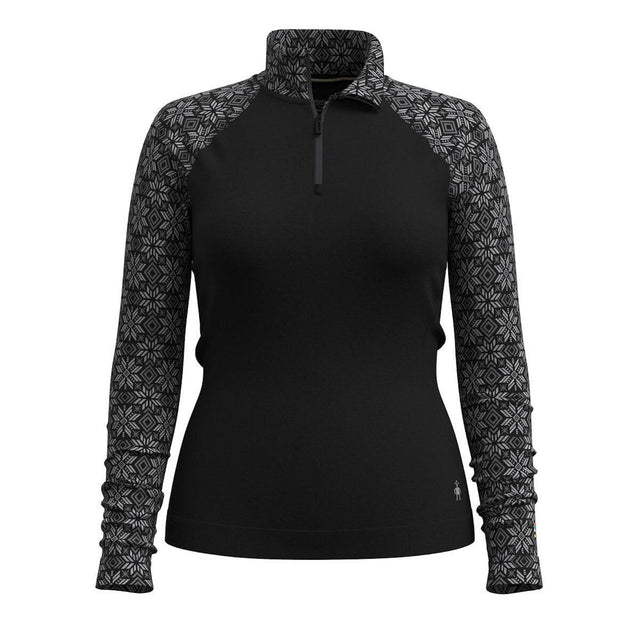 Bluza Corp Femei Smartwool W Classic Thermal Merino Base Layer 1/4 Zip Bluza Corp Femei Smartwool W Classic Thermal Merino Base Layer 1/4 Zip