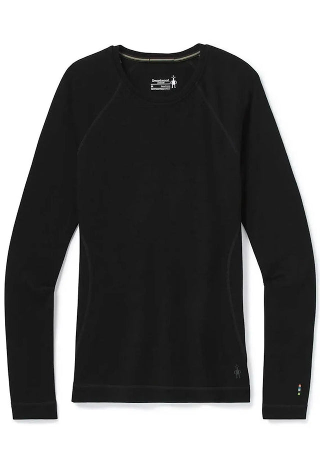 Bluza Femei Smartwool W Classic Thermal Merino Base Layer Crew Plus Bluza Femei Smartwool W Classic Thermal Merino Base Layer Crew Plus