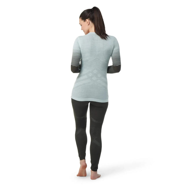 Bluza Femei Smartwool W Intraknit Thermal Merino 200 Pattern Crew Bluza Femei Smartwool W Intraknit Thermal Merino 200 Pattern Crew