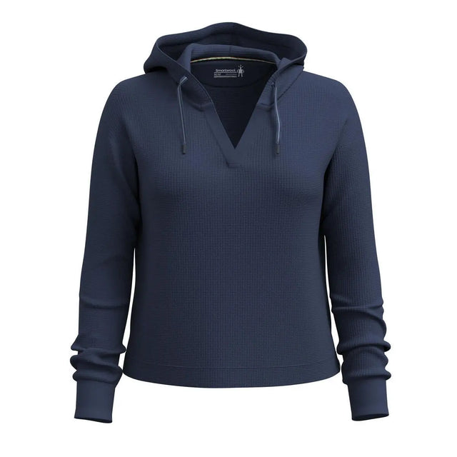 Bluza Femei Smartwool W Waffle Hoodie Bluza Femei Smartwool W Waffle Hoodie