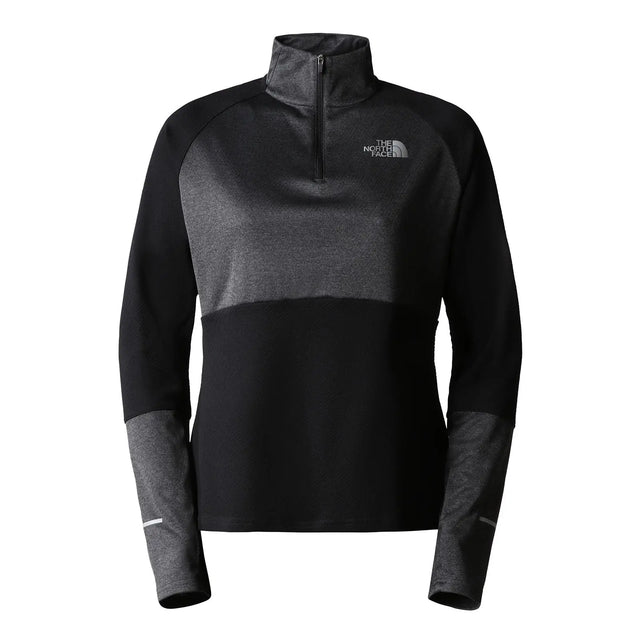 Bluza Femei The North Face W 1-4 Zip Run Fleece Bluza Femei The North Face W 1-4 Zip Run Fleece