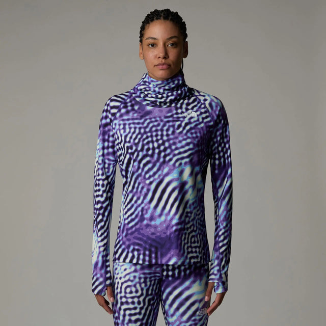 Bluza Femei The North Face W Baselayer Dragline Bluza Femei The North Face W Baselayer Dragline