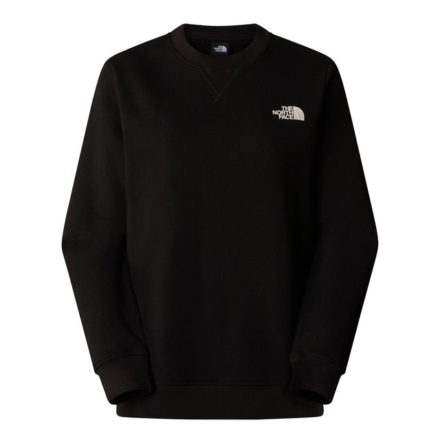 Bluza Femei The North Face W Crew Topographic Bluza Femei The North Face W Crew Topographic